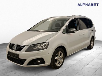 Seat Alhambra 2.0 TDI S&amp;S DSG FR-LINE, 2020