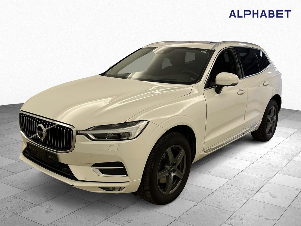 Volvo XC60 D4 Geartronic Inscription, 2020