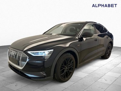 Audi e-tron Sportback 55 Quattro, 2022