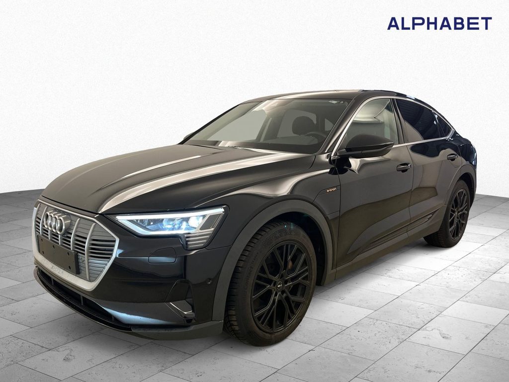 Audi e-tron Sportback 55 Quattro, 2022
