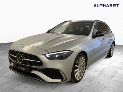 Mercedes-Benz C 220 d T 9G-TRONIC AMG line, 2022