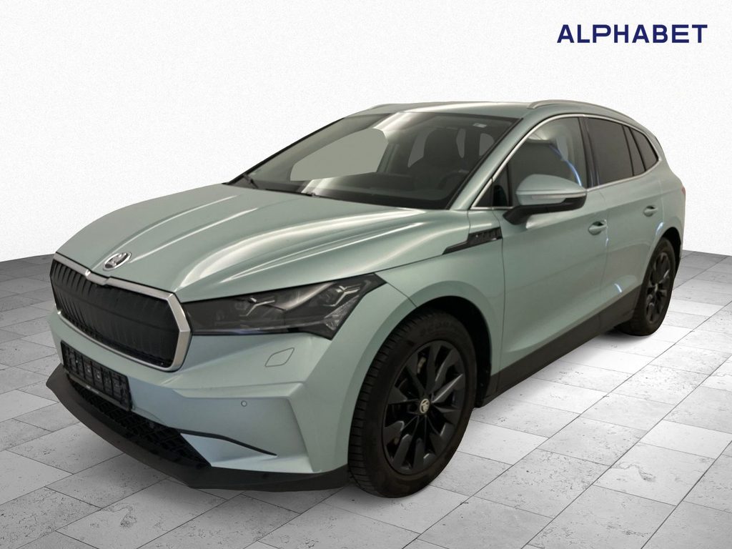 Skoda Enyaq iV 80x -, 2022