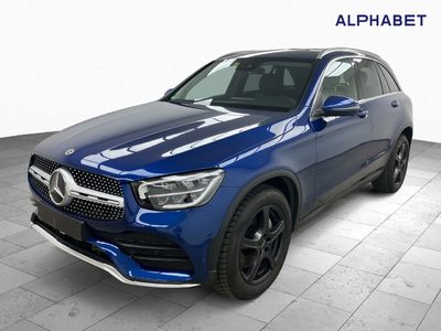 Mercedes-Benz GLC 200 d 4MATIC 9G-TRONIC AMG Line, 2021