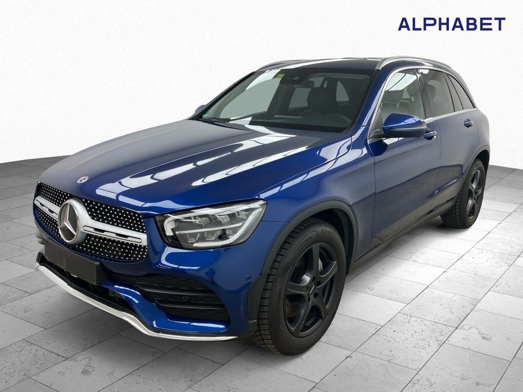 Mercedes-Benz GLC 200 d 4MATIC 9G-TRONIC AMG Line, 2021