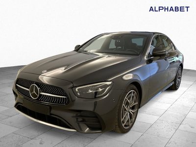 Mercedes-Benz E 220 d 4MATIC 9G-TRONIC AMG Line, 2022