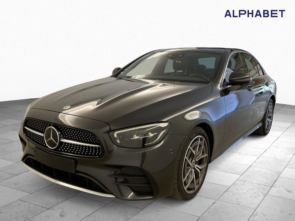 Mercedes-Benz E 220 d 4MATIC 9G-TRONIC AMG Line, 2022