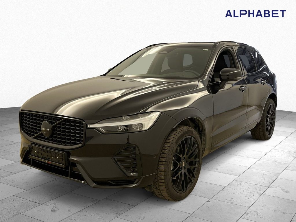 Volvo XC60 B5 B AWD Plus Black Edition, 2024