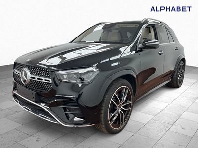 Mercedes-Benz GLE 300 d 4MATIC 9G-TRONIC AMG Line Advanced Plus, 2024