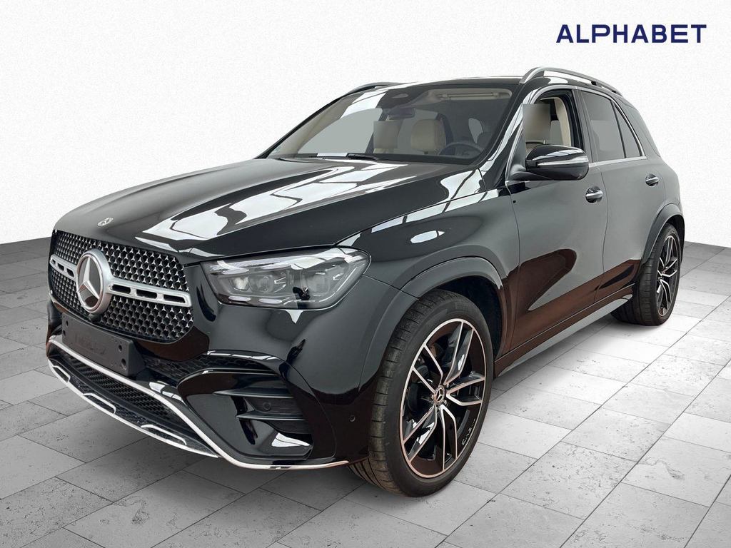 Mercedes-Benz GLE 300 d 4MATIC 9G-TRONIC AMG Line Advanced Plus, 2024