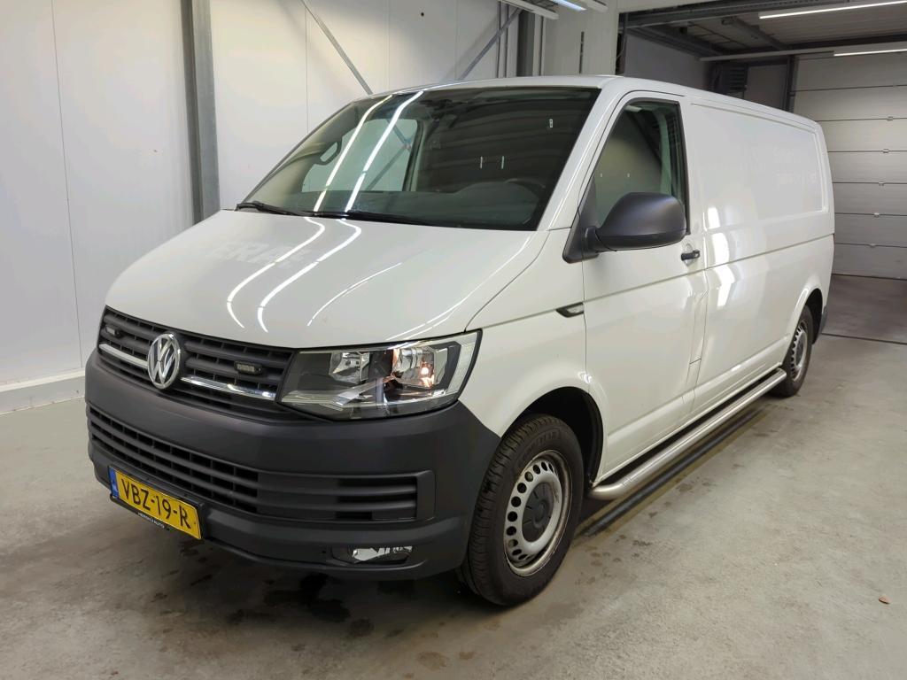 Volkswagen Transporter 2.0 TDI 75kW L2H1 GB, 2019