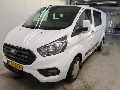 Ford Transit Custom 300 2.0 TDCi 96kW Trend L2H1 GBDC, 2019