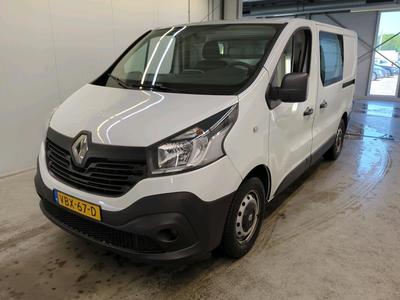 Renault Trafic T29 1.6 dCi Energy 92kW TwinTurbo GB L1H1 Comfort, 2019