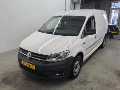 Volkswagen Caddy Maxi 1.4 TGI 81kW Ecofuel, 2020