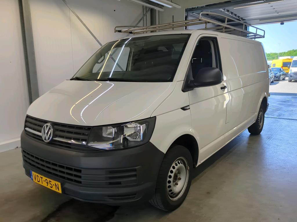 Volkswagen Transporter 2.0 TDI 75kW L2H1 GB, 2020