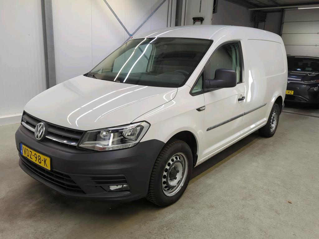 Volkswagen Caddy Maxi 1.4 TGI 81kW Ecofuel, 2020