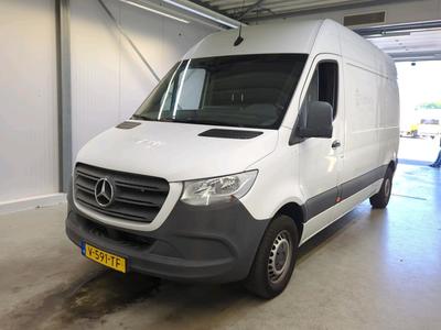 Mercedes-Benz Sprinter 314CDI 105kW FWD GB L2 392/3500 9G-tronic, 2018