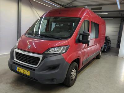 Peugeot Boxer 335 2.0 BlueHDI 96kW L3H2 Premium GBDC, 2017
