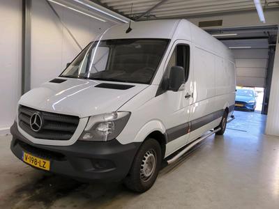 Mercedes-Benz Sprinter 311CDI 84kW GB 432/3500 7G-Tronic, 2018