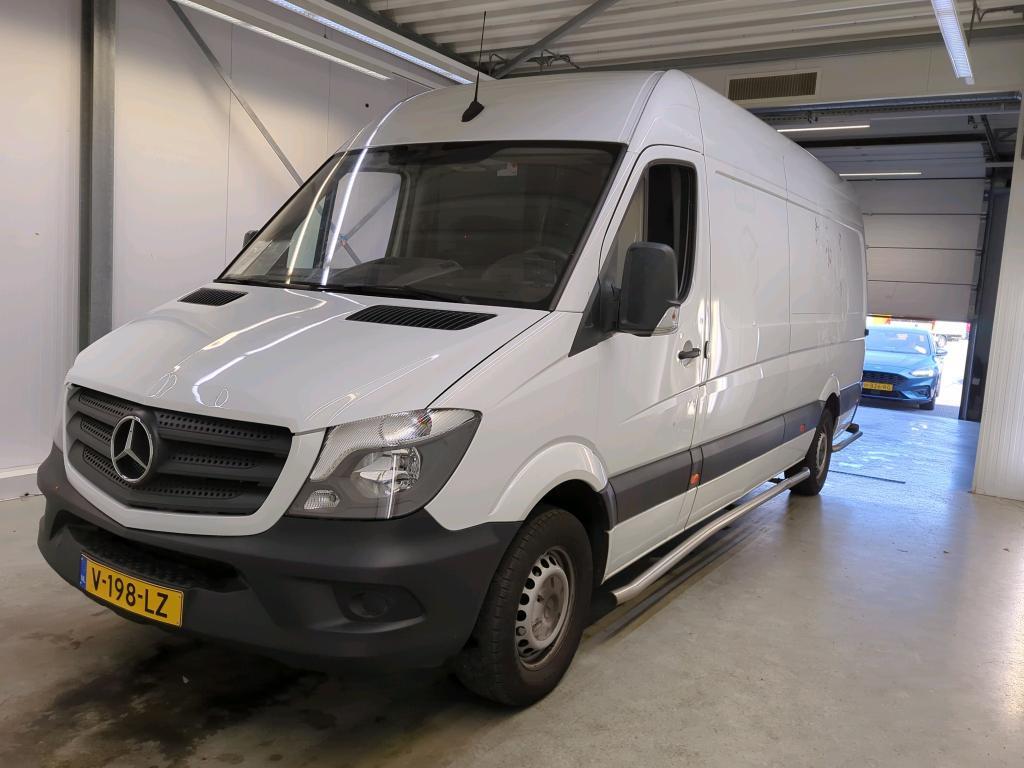 Mercedes-Benz Sprinter 311CDI 84kW GB 432/3500 7G-Tronic, 2018