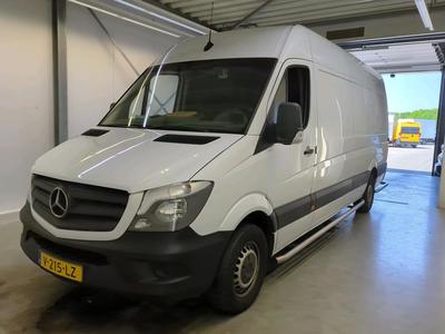 Mercedes-Benz Sprinter 311CDI 84kW GB 432/3500 7G-Tronic, 2018