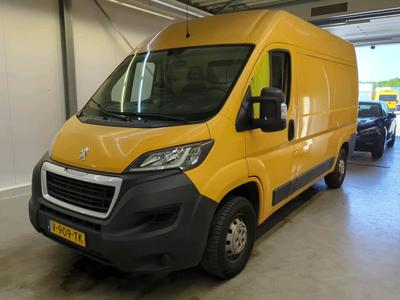 Peugeot Boxer 335 2.0 BlueHDI 96kW L2H2 Premium GB, 2018
