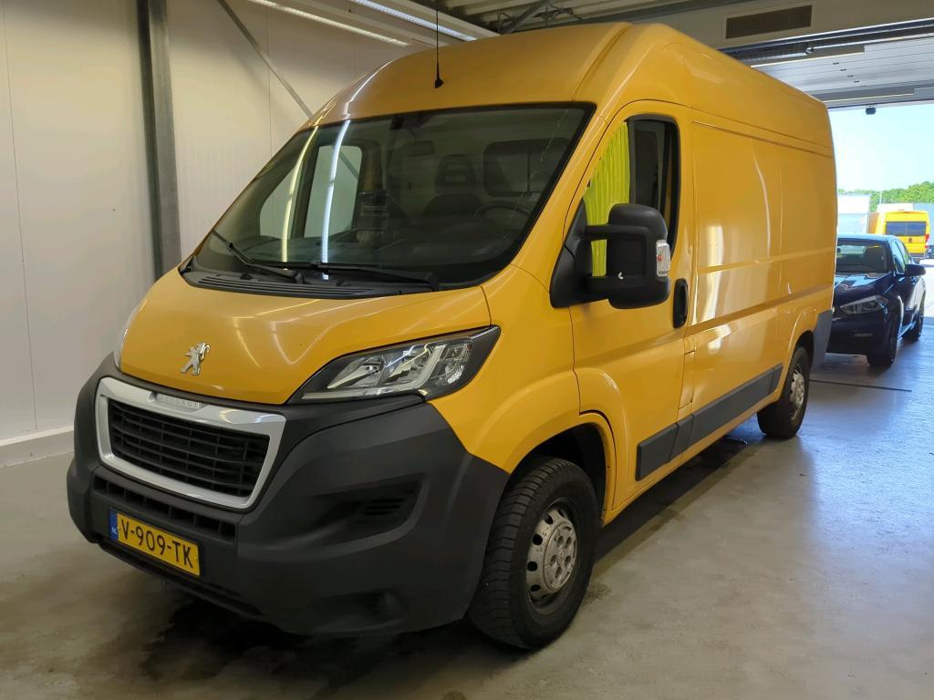 Peugeot Boxer 335 2.0 BlueHDI 96kW L2H2 Premium GB, 2018
