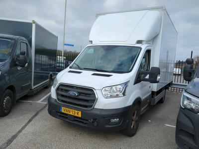 Ford Transit 350 2.0 TDCi 96kW FWD L4H1 Trend CC, 2022