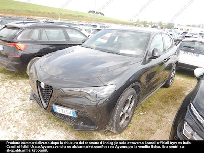Alfa Romeo stelvio PC 2.2 TD -