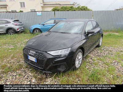 Audi A3 40 tfsi E S -