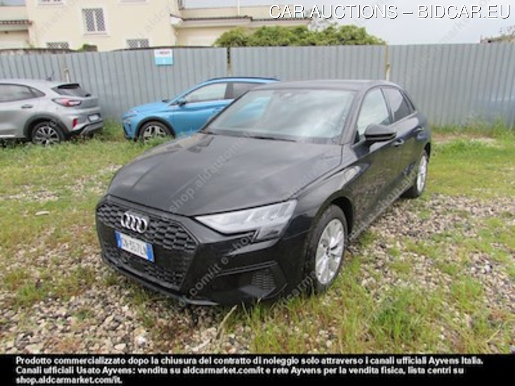 Audi A3 40 tfsi E S -