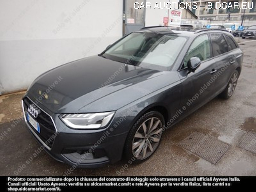 Audi A4 SW 2.0 30 tdi -
