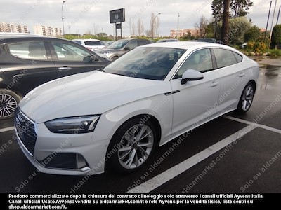 Audi A5 35 tdi business advanced -
