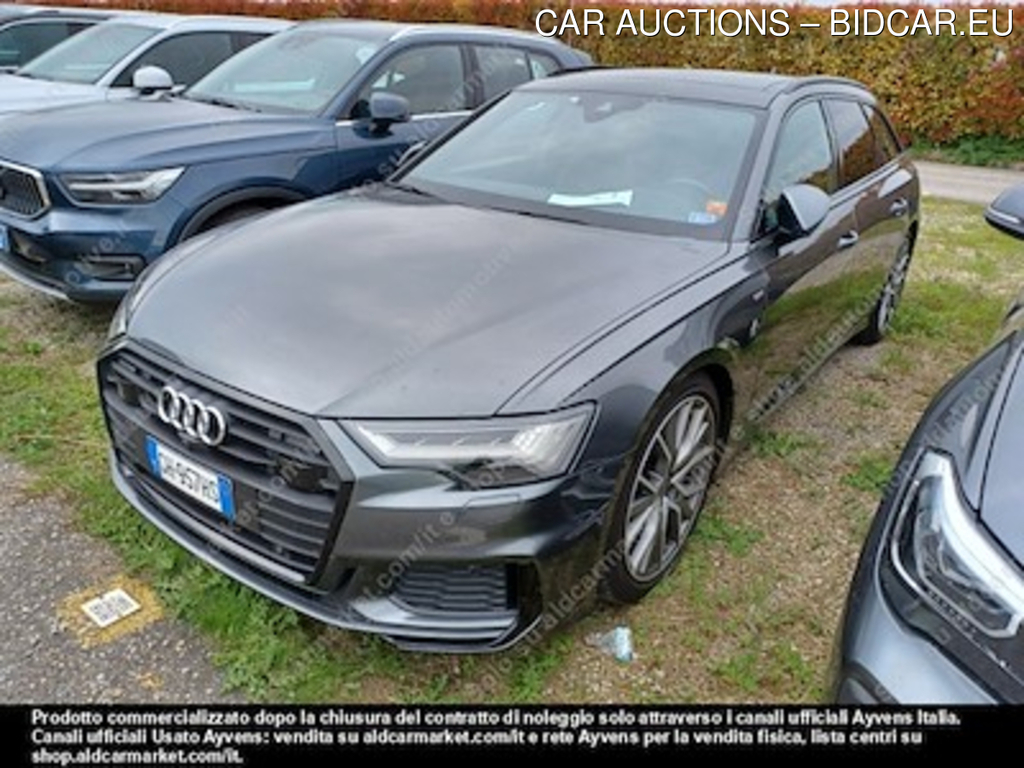 Audi A6 SW PC 55 tfsi -