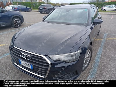 Audi A6 SW 35 tdi 2.0 -