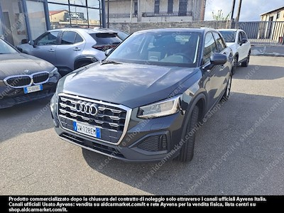 Audi Q2 2.0 30 tdi business -