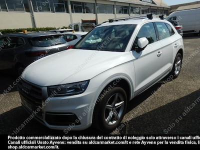 Audi Q5 PC 2.0 tdi 120kw -