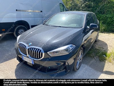 BMW serie 1 116d msport exterior -