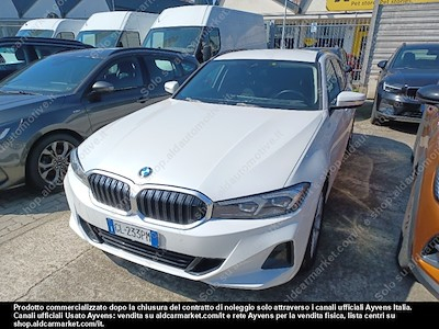 BMW series 3 SW PC 318d -
