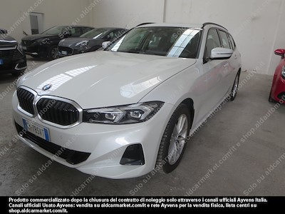 BMW series 3 SW 320d xdrive -