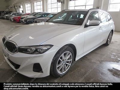 BMW series 3 SW 320d xdrive -