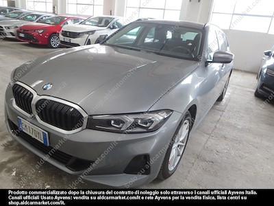 BMW series 3 SW 320d xdrive -
