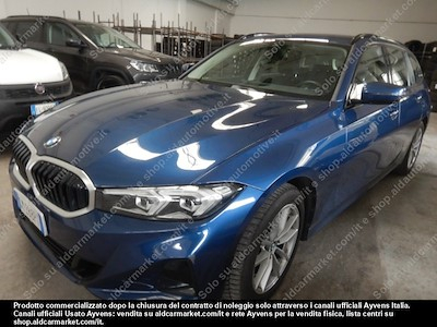 BMW series 3 SW 320d xdrive -