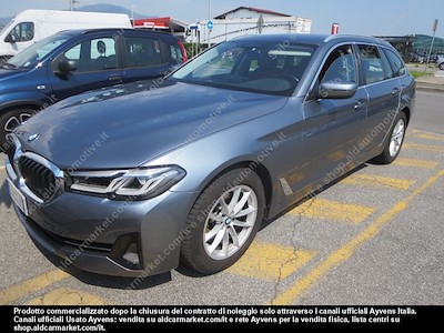BMW series 5 SW 520d xdrive -