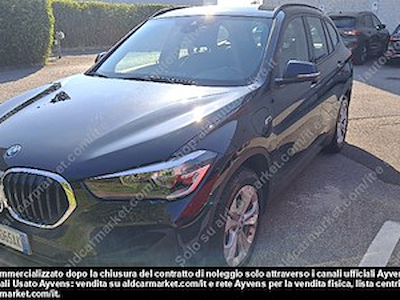 BMW X1 PC xdrive 25e advantage -