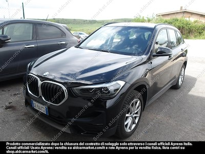 BMW X1 sdrive 18d business advantage -
