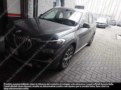 BMW X1 xdrive 25e xline automatico -