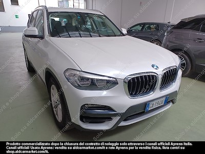 BMW X3 xdrive 20d business advantage -