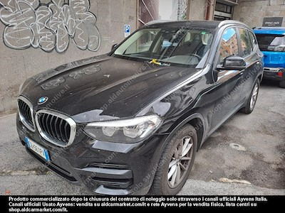 BMW X3 xdrive 20d business advantage -
