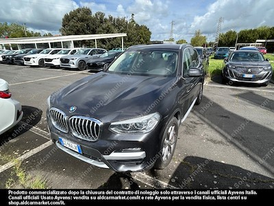 BMW X3 xdrive 30e xline sport -