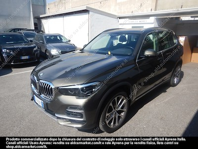 BMW X5 xdrive 30d mh48v xline -